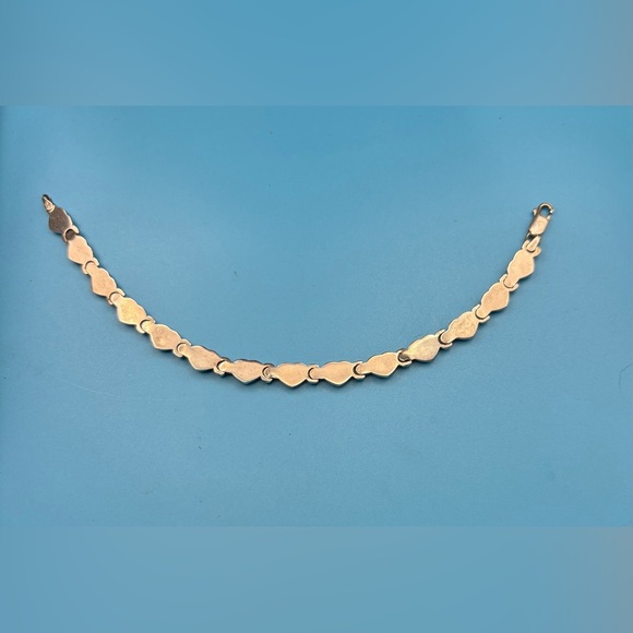 Karizia Spa Sterling silver heart bracelet -KA 1772 - Picture 5 of 7